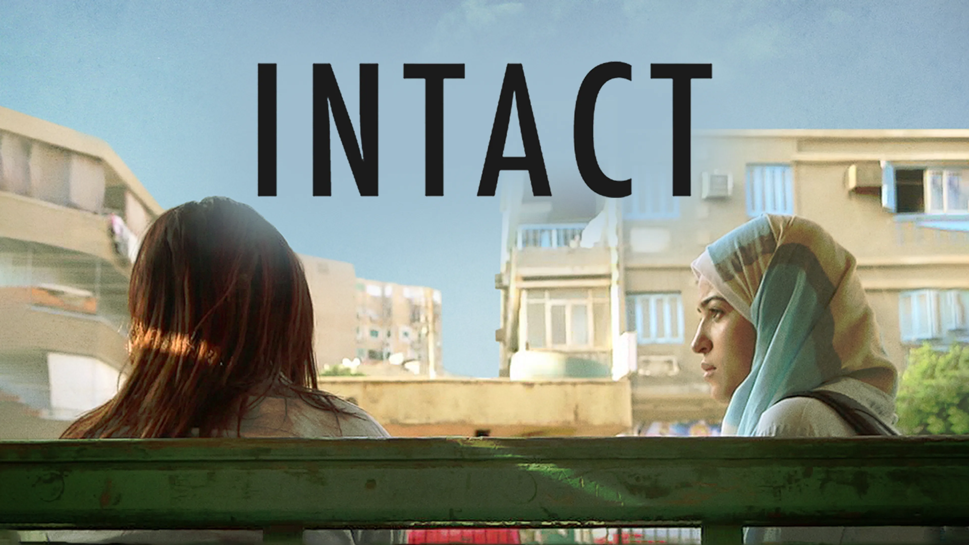 Intact poster